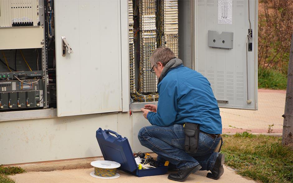 dépannage électricien Bessancourt