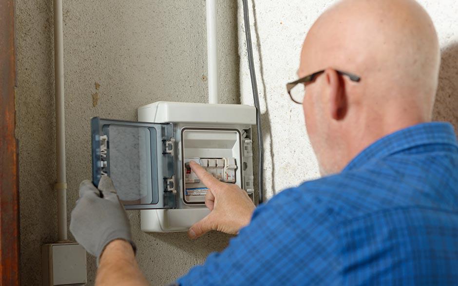 dépannage électricien Vaucresson